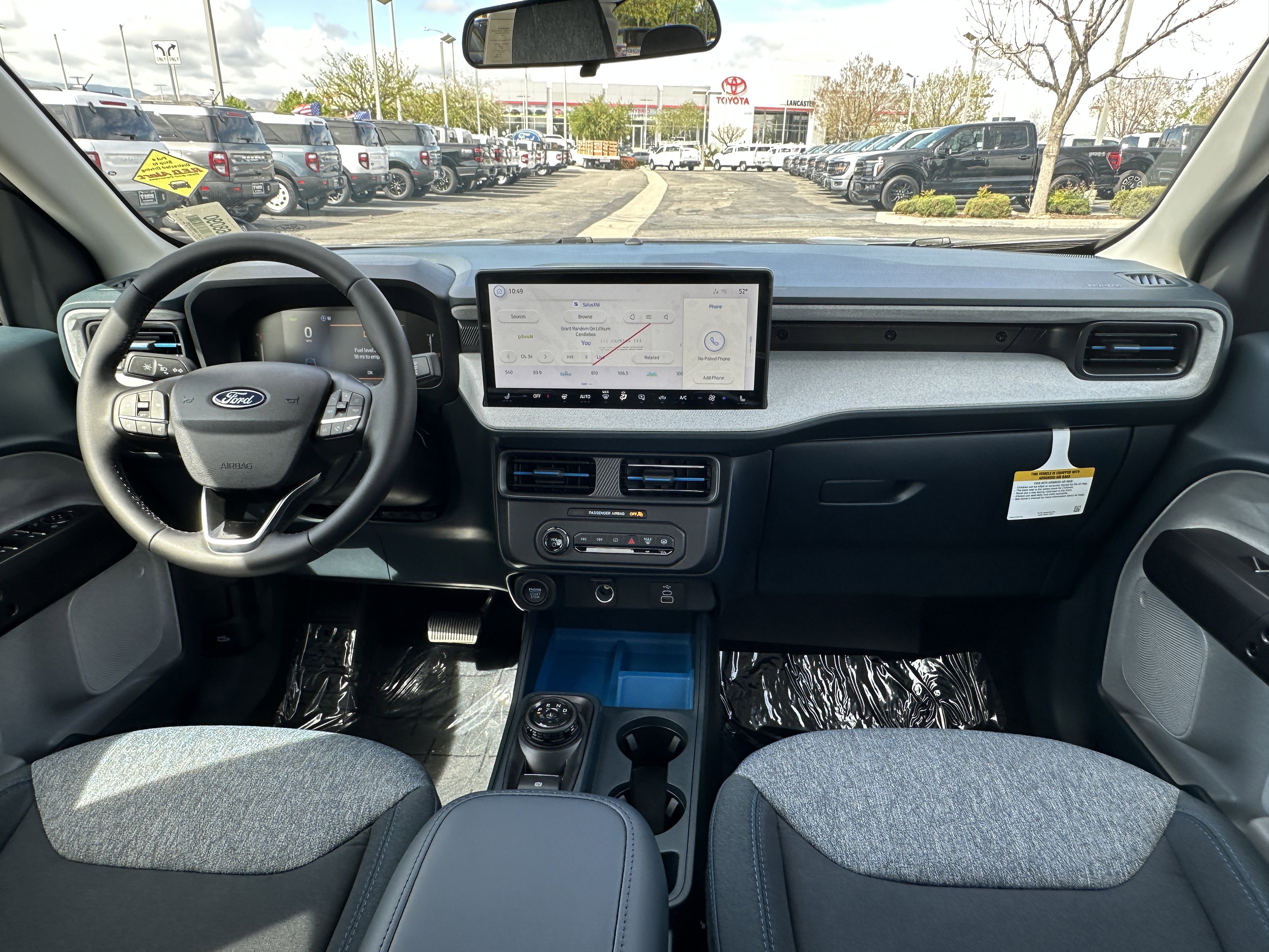 New 2026 Ford Maverick XLT image 19