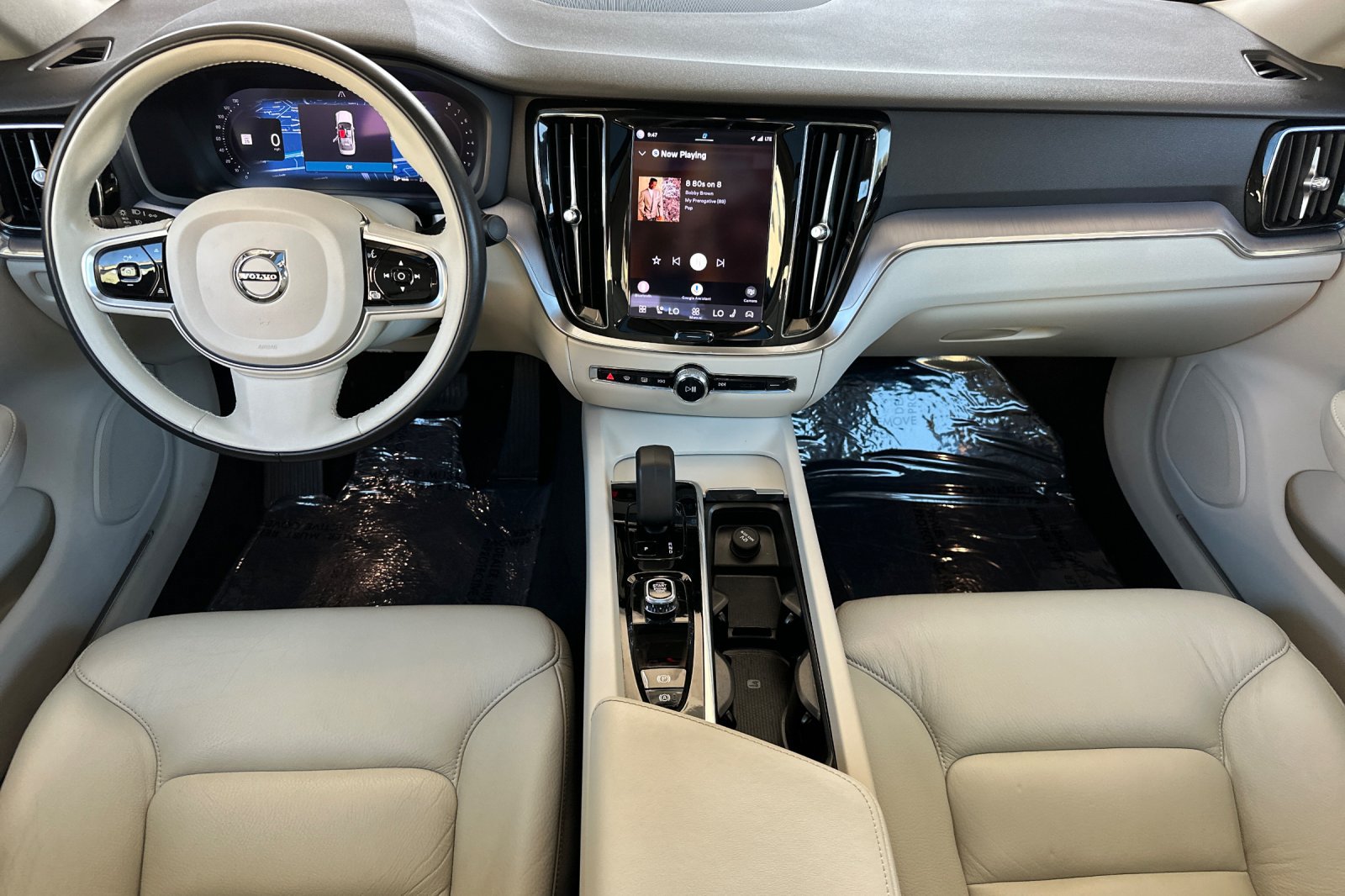 Certified 2023 Volvo S60 B5 Core w/ Climate Package FWD image 15