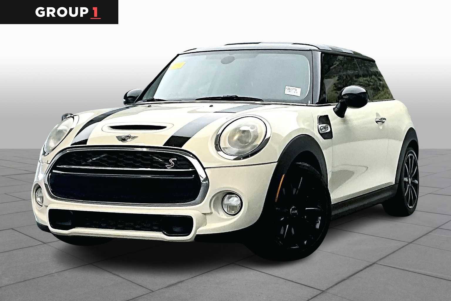 Used 2015 MINI Cooper S