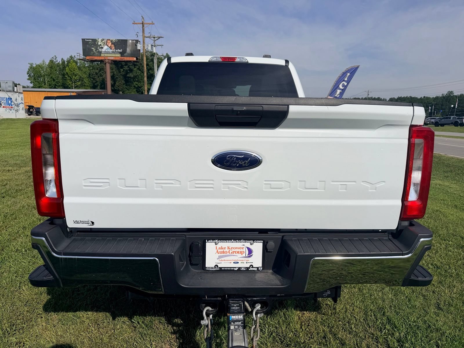 Used 2026 Ford F250 XLT AWD/4WD image 6