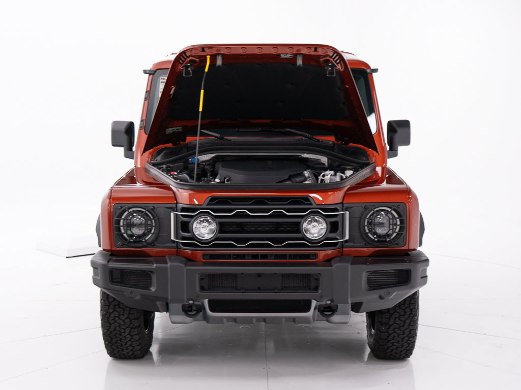 New 2025 INEOS Grenadier Quartermaster AWD/4WD image 49