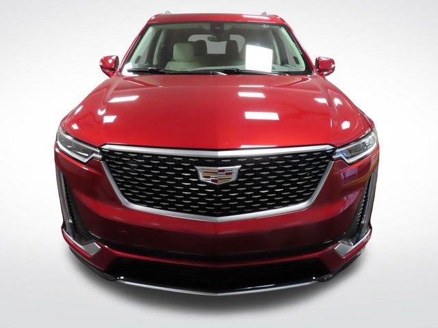 Certified 2024 Cadillac XT6 Premium Luxury w/ Technology Package FWD image 17