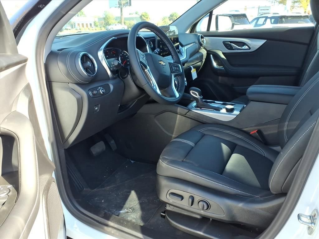New 2026 Chevrolet Blazer LT w/ LPO, Cargo Package image 11