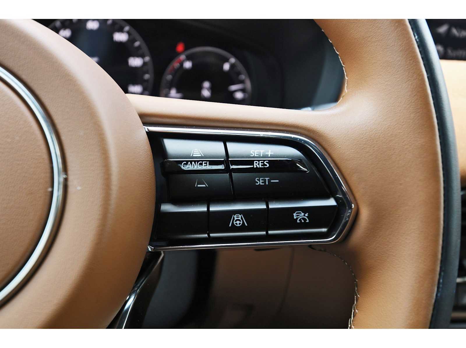 Certified 2025 MAZDA CX-70 3.3 Turbo S w/ Premium Plus image 16