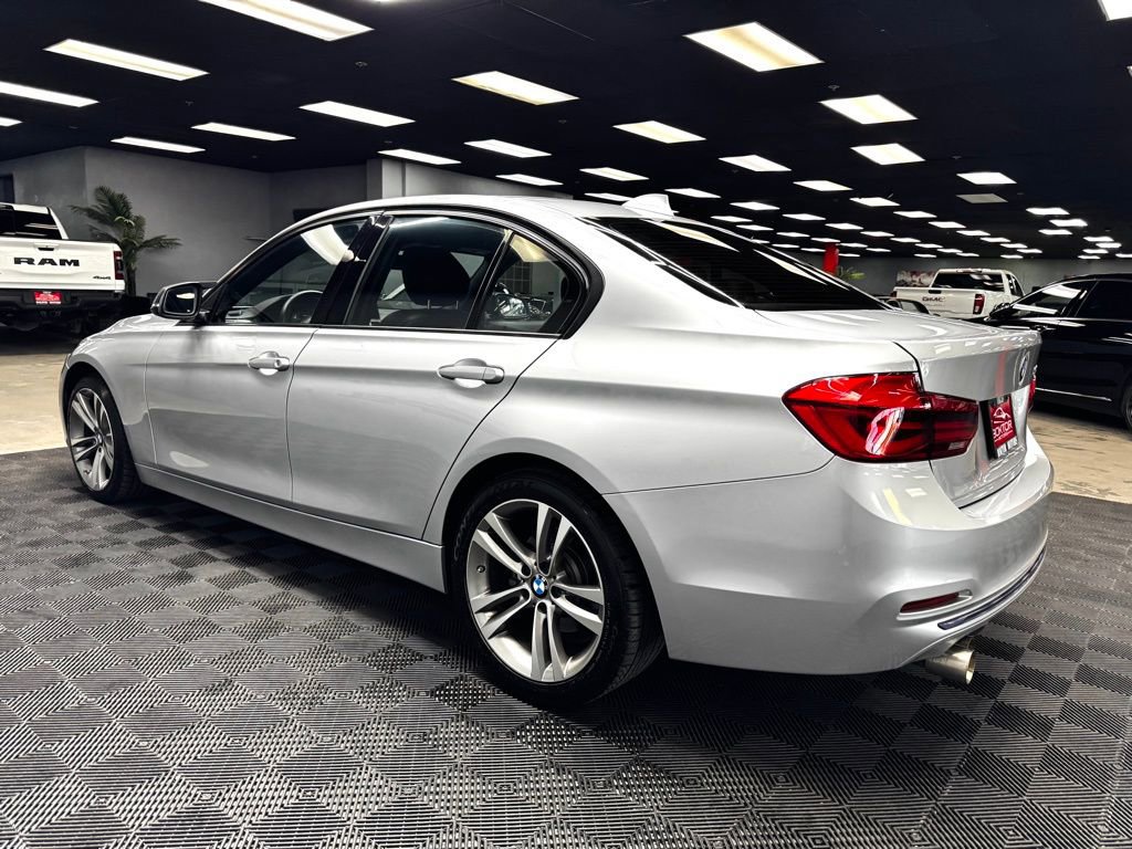 Used 2016 BMW 328i Sedan image 9