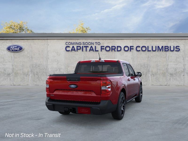 New 2026 Ford Maverick Lariat image 8