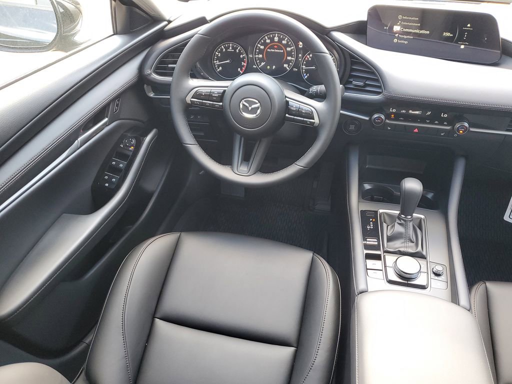 New 2026 MAZDA MAZDA3 2.5 S Sedan w/ Preferred Pkg FWD image 10