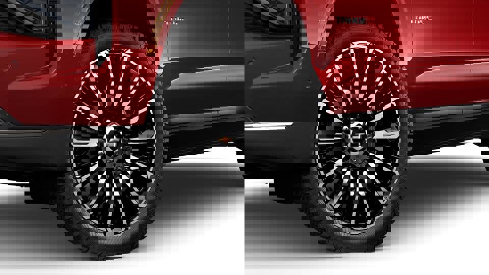 New 2026 Chevrolet Tahoe High Country image 61