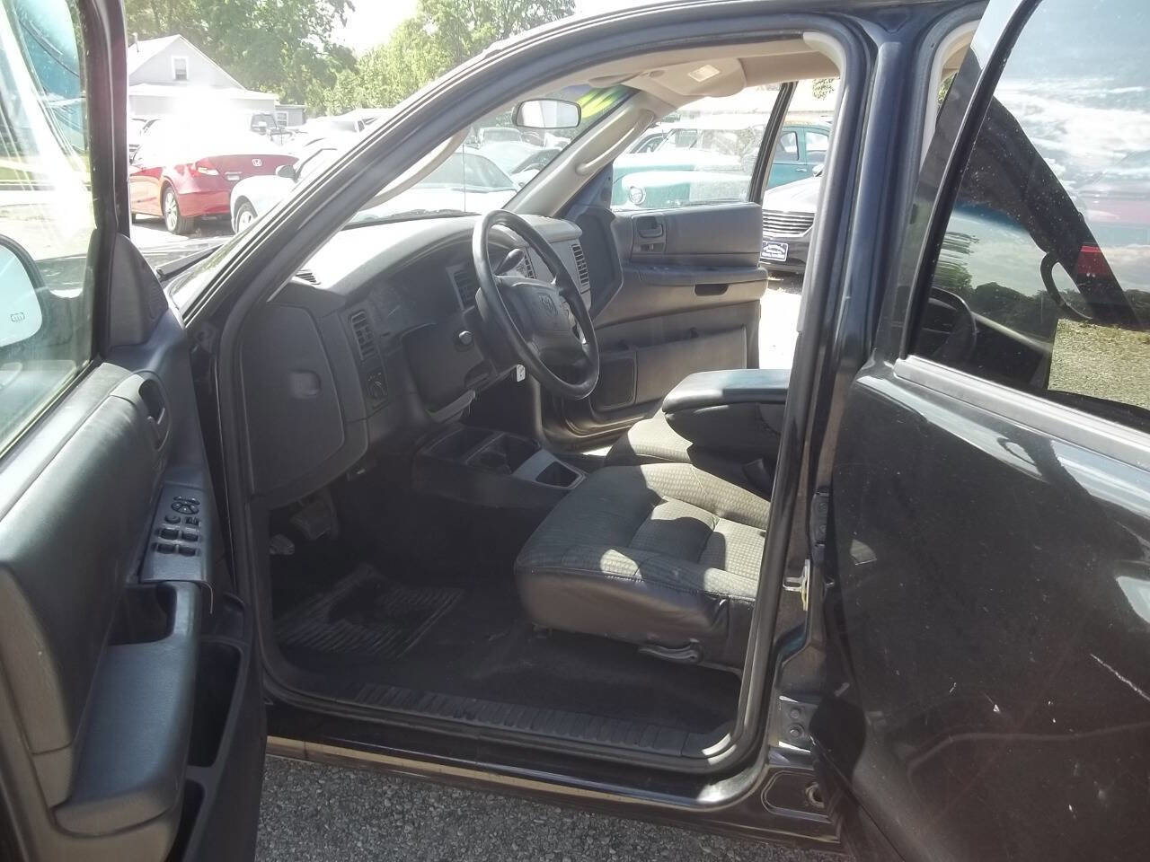 Used 2001 Dodge Durango Sport 4WD 4dr SUV image 7