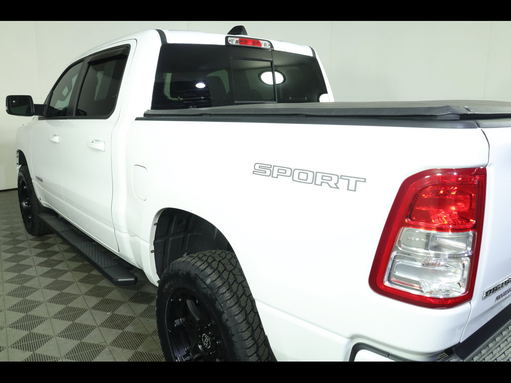 Used 2023 RAM 1500 Big Horn AWD/4WD image 18