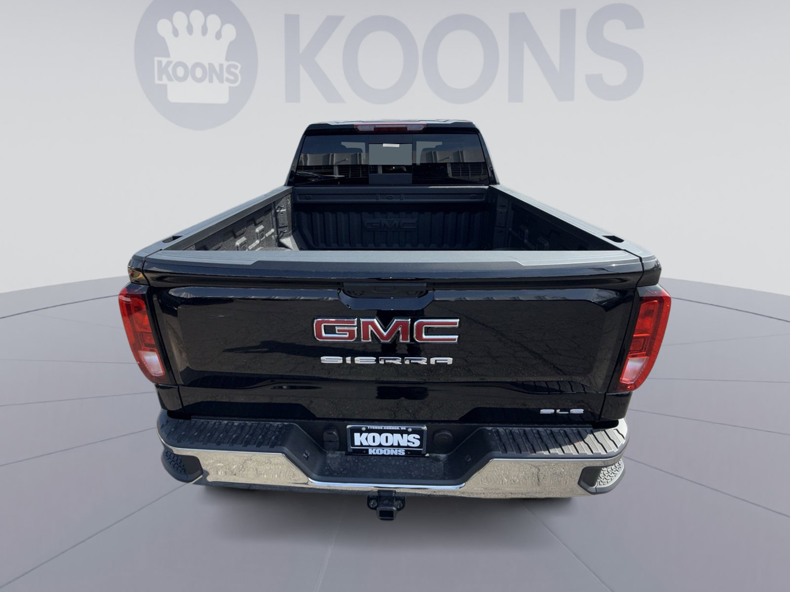 New 2026 GMC Sierra 1500 SLE w/ Preferred Package AWD/4WD image 25
