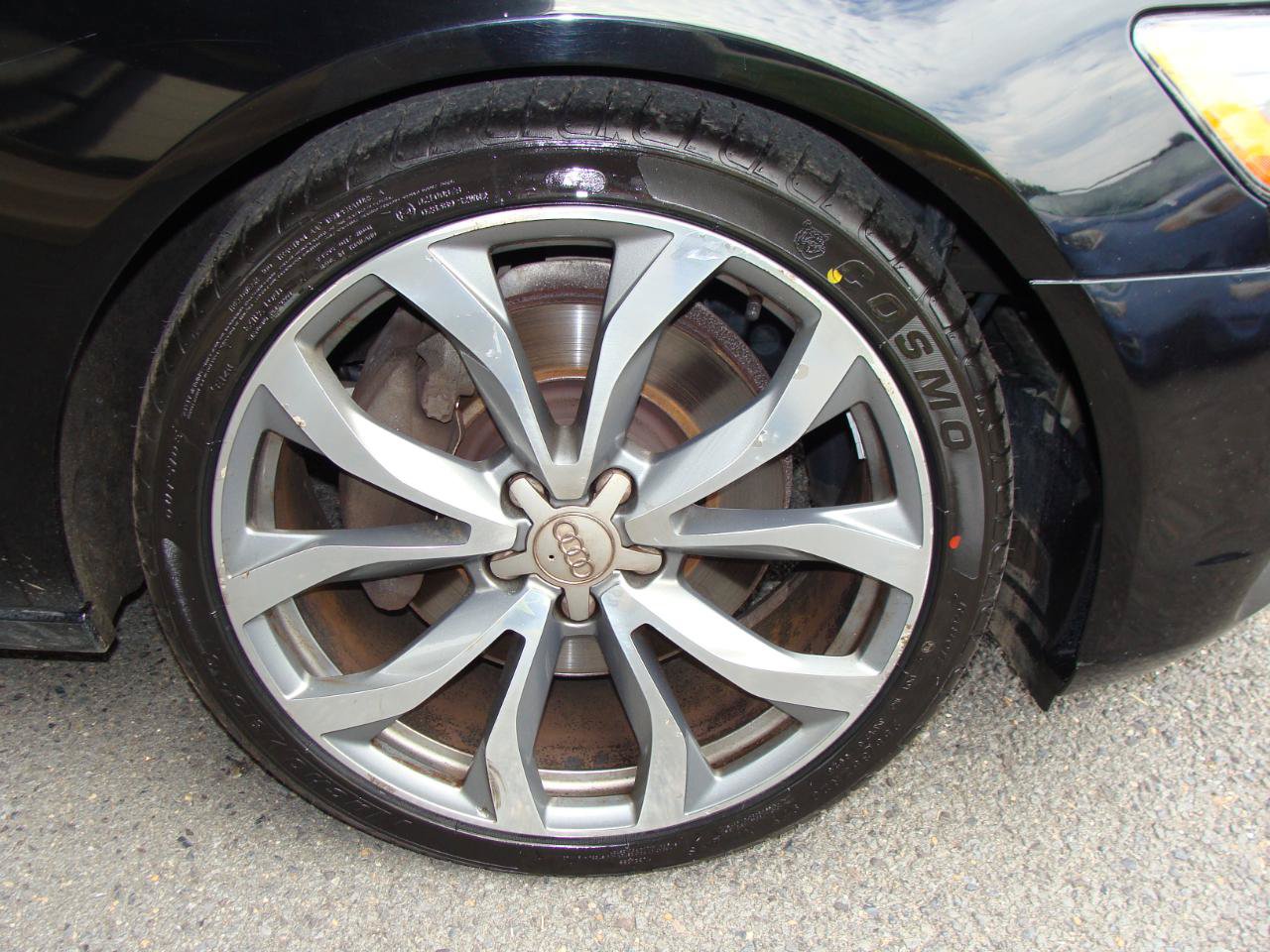 Used 2015 Audi A6 2.0T Premium Plus w/ Premium Plus Package AWD/4WD image 38