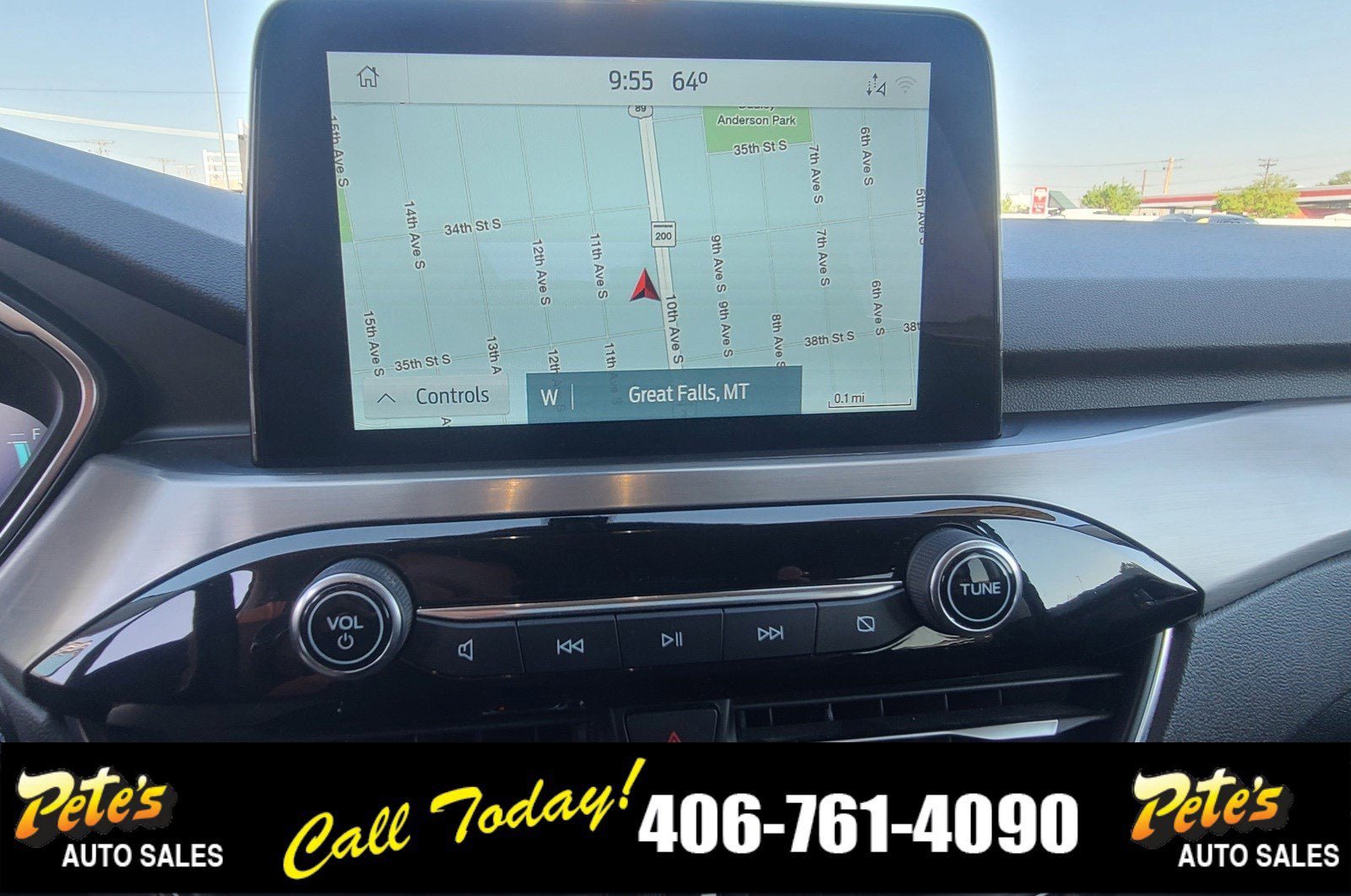 Used 2021 Ford Escape Titanium AWD/4WD image 26