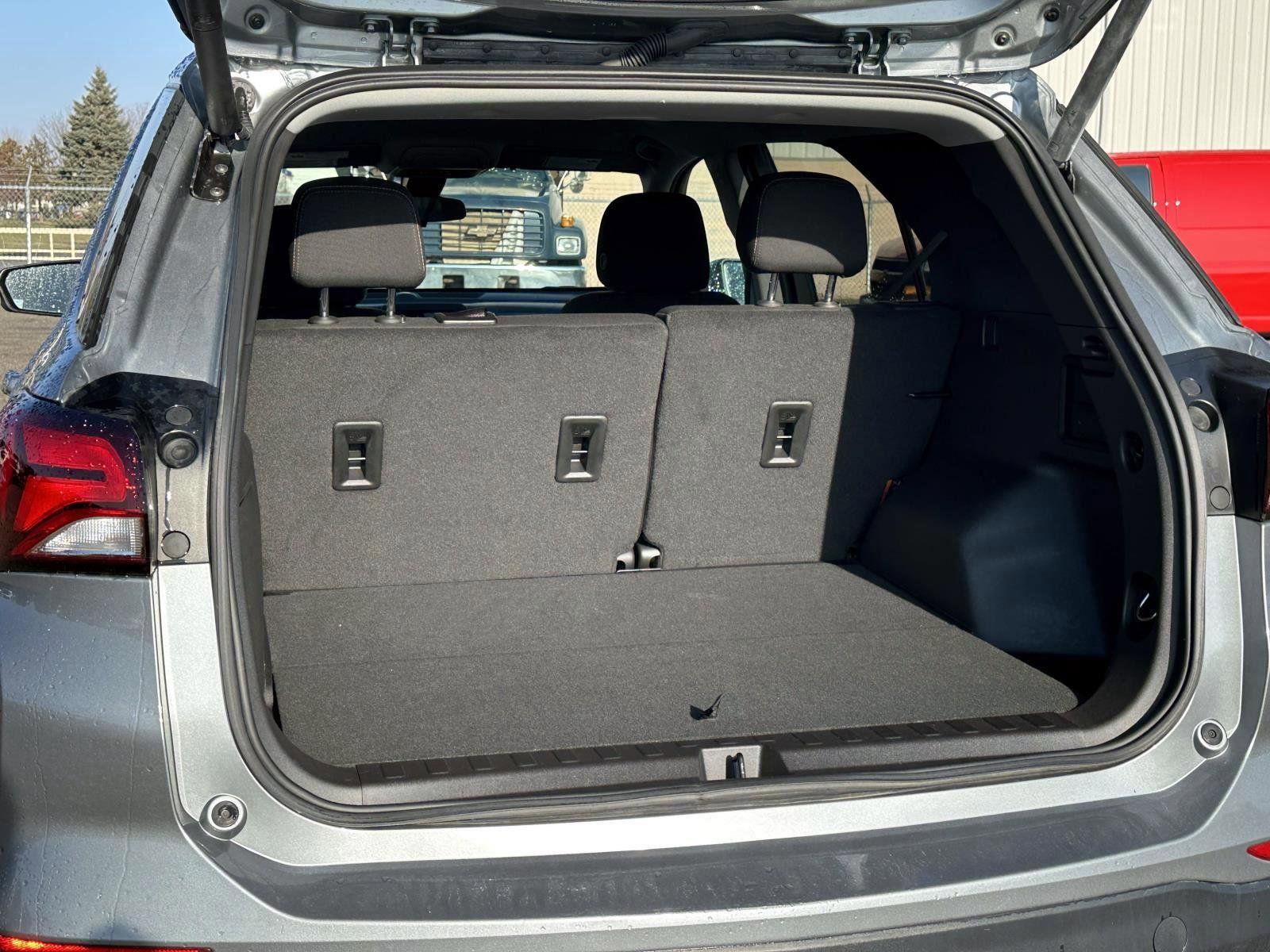 Certified 2024 Chevrolet Equinox LT image 10