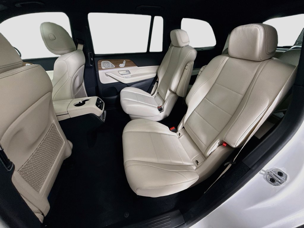 Certified 2025 Mercedes-Benz GLS 450 4MATIC image 26