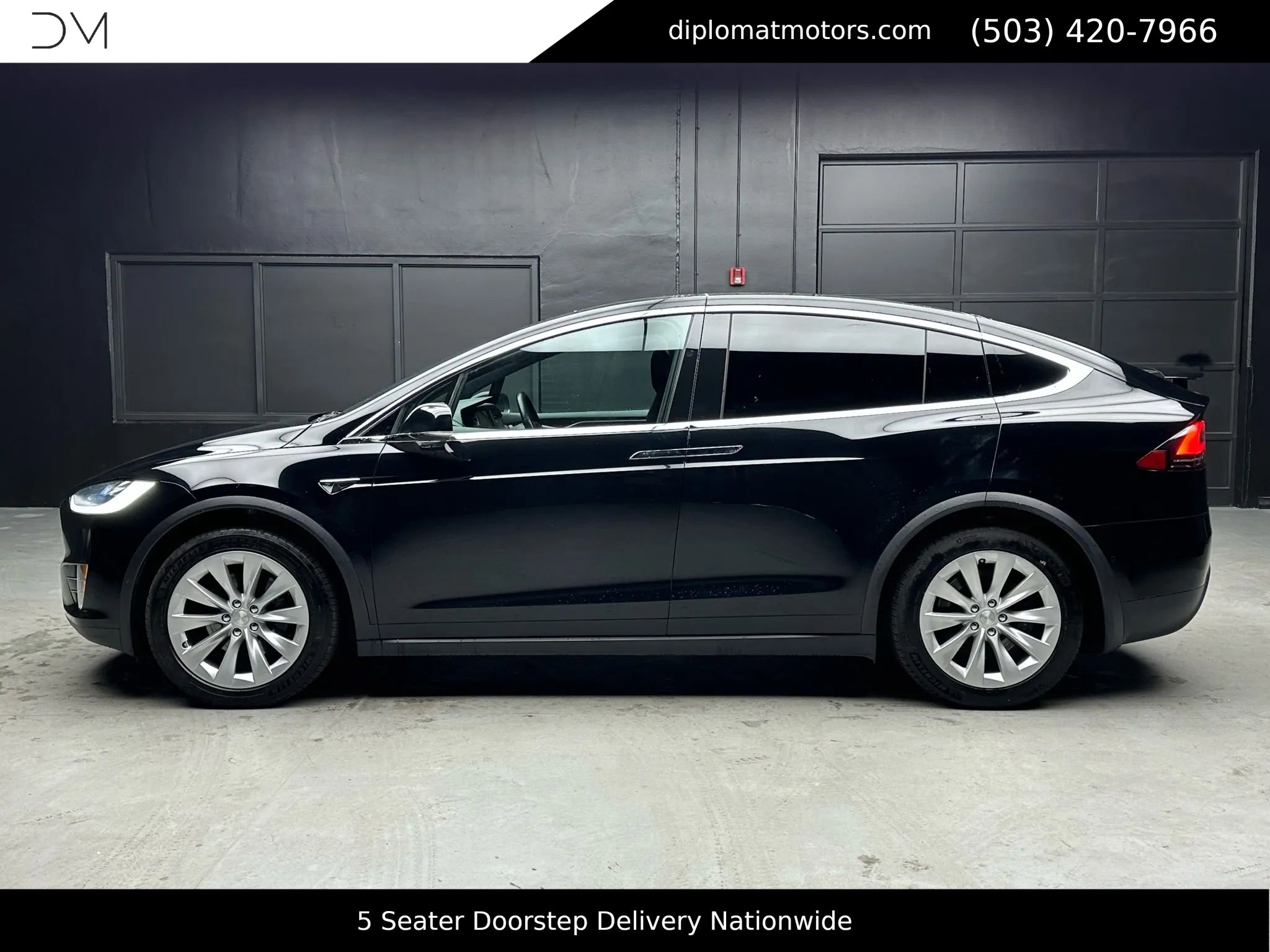 Used 2020 Tesla Model X Long Range image 4