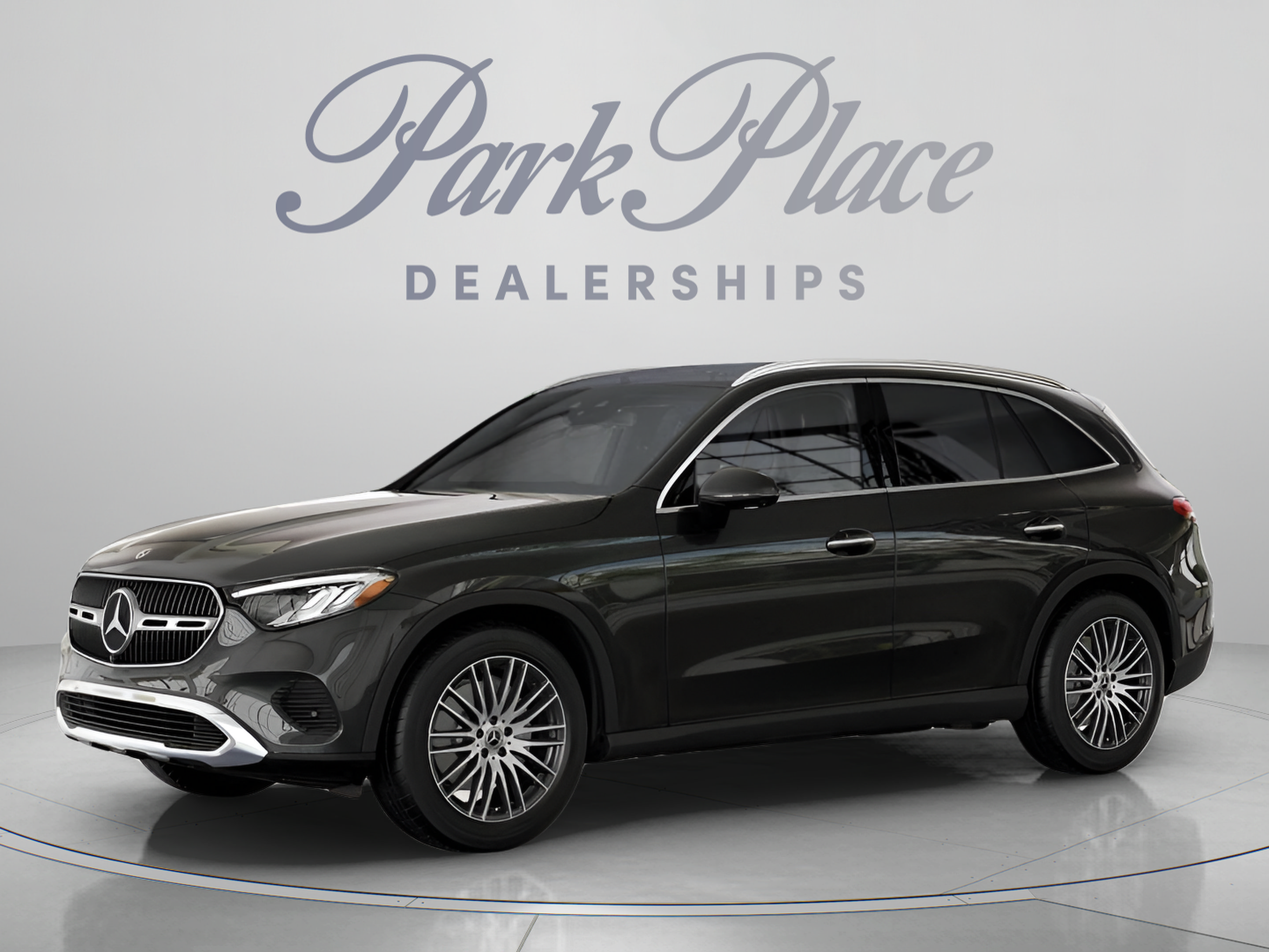 Certified 2026 Mercedes-Benz GLC 300 image 2