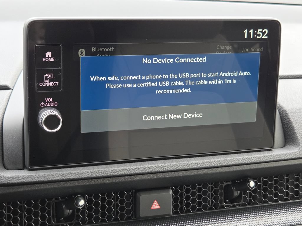 New 2026 Honda CR-V LX image 3