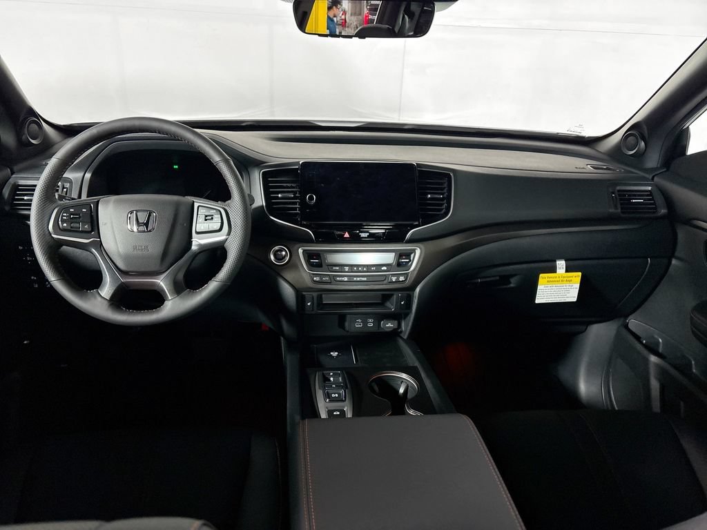 New 2026 Honda Ridgeline TrailSport image 12
