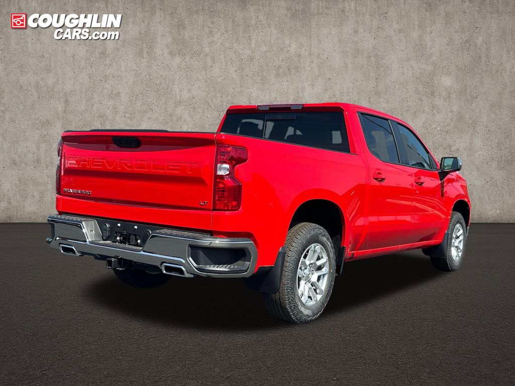 New 2026 Chevrolet Silverado 1500 LT AWD/4WD image 7