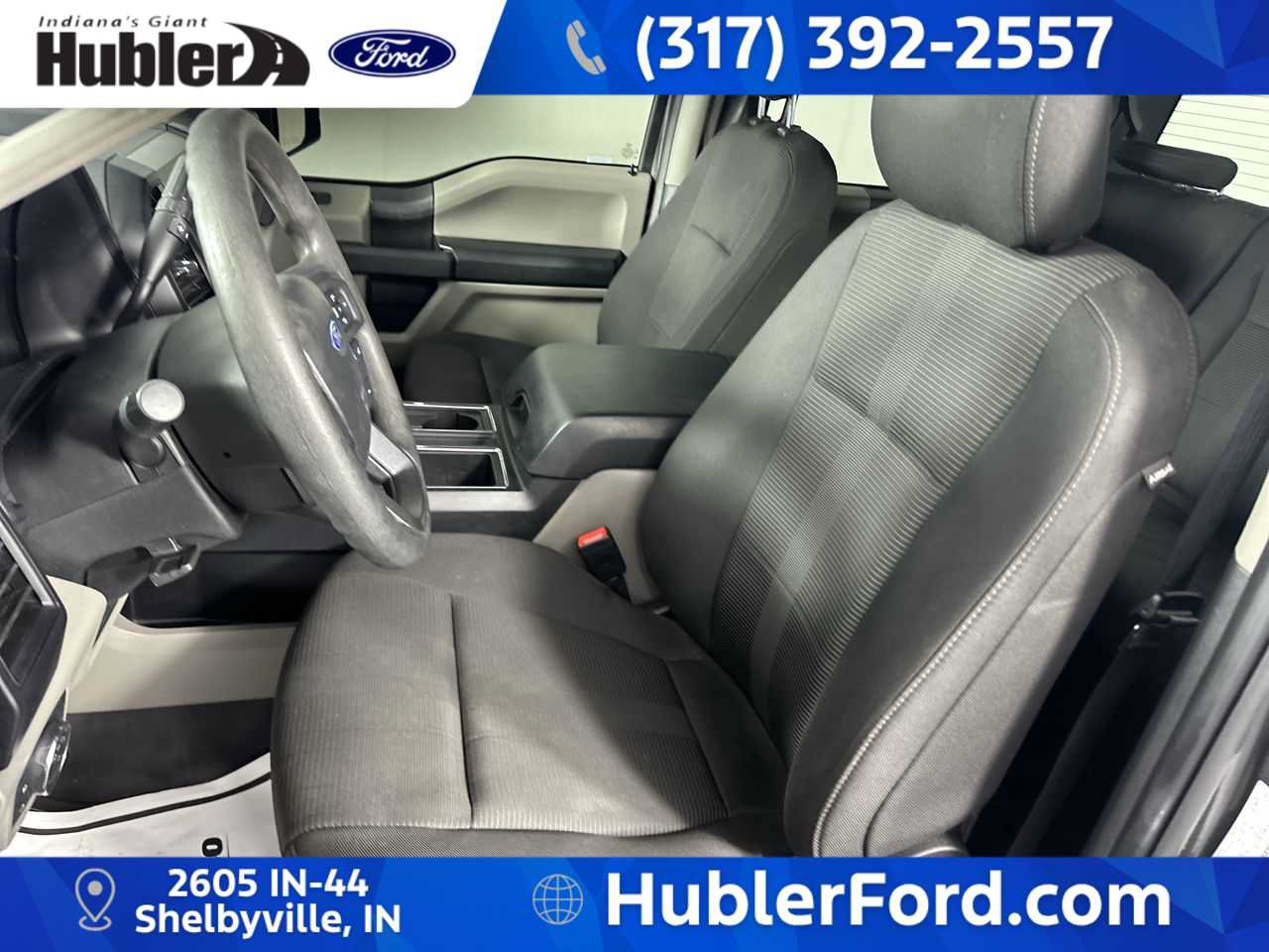 Used 2019 Ford F150 XL w/ Equipment Group 101A Mid AWD/4WD image 14