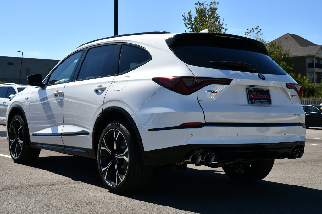 New 2026 Acura MDX Type S w/ Advance Package AWD/4WD image 5