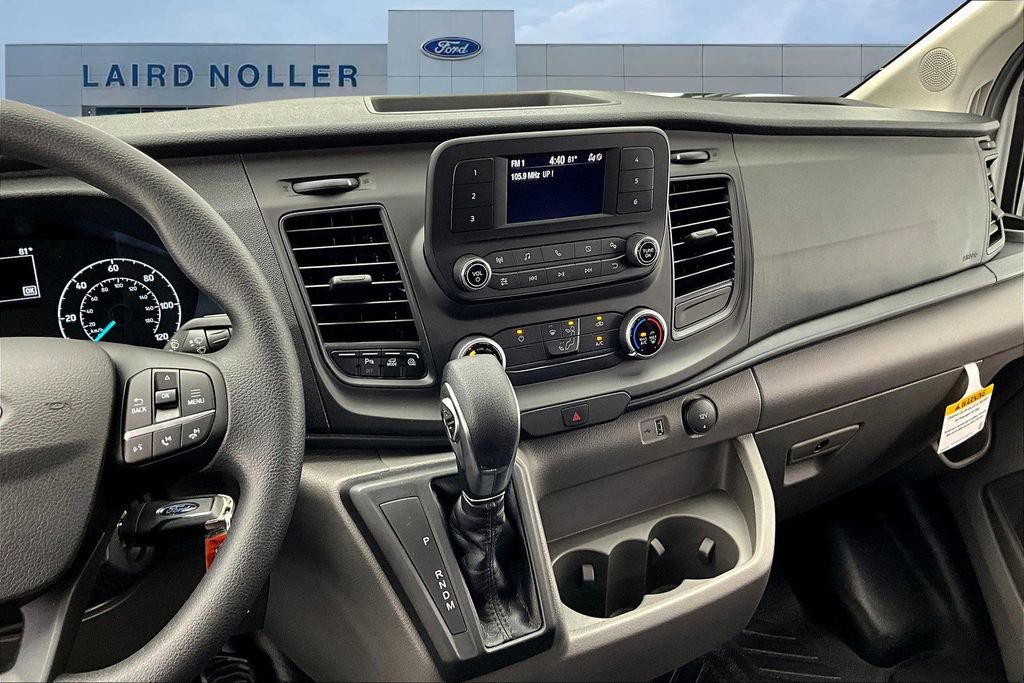 New 2025 Ford Transit 250 Low Roof w/ Load Area Protection Package image 6