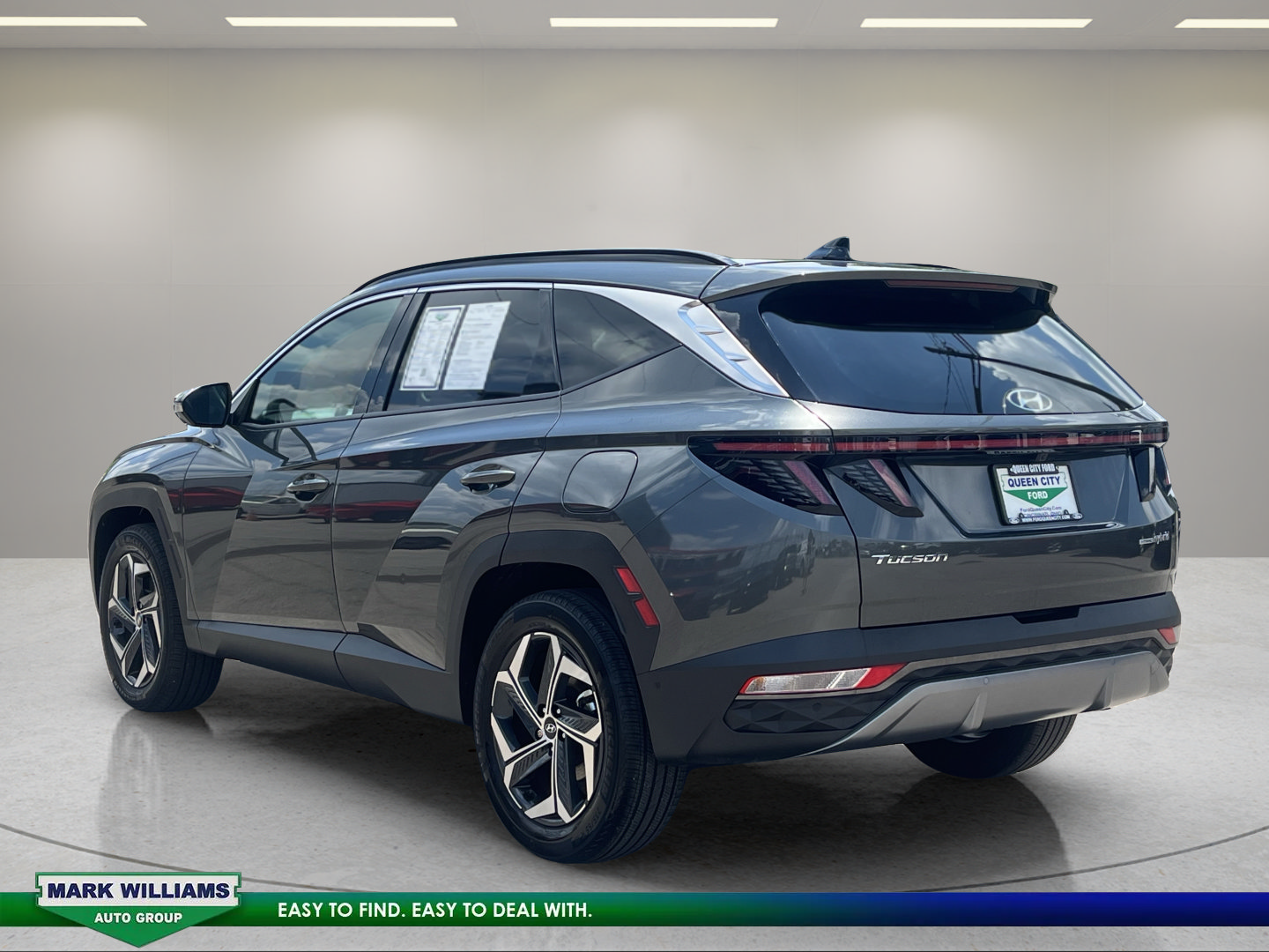 Used 2024 Hyundai Tucson Limited AWD/4WD image 5