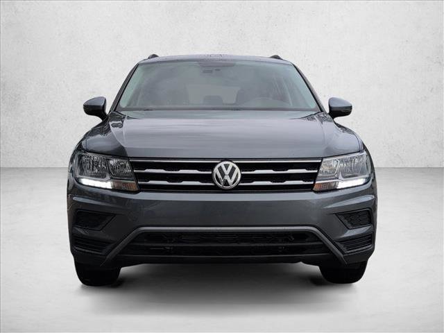 Used 2020 Volkswagen Tiguan S video 2