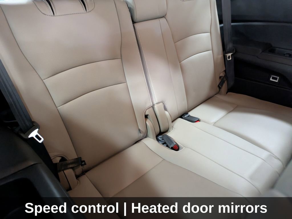 Certified 2022 Honda Pilot Special Edition image 32