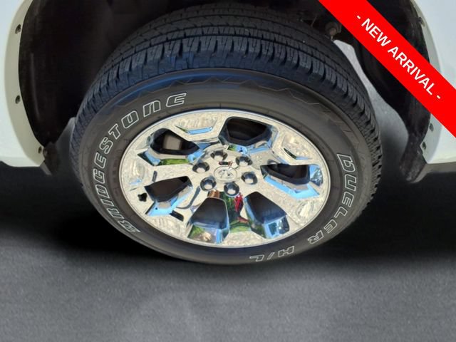 Used 2025 RAM 1500 Big Horn AWD/4WD image 12