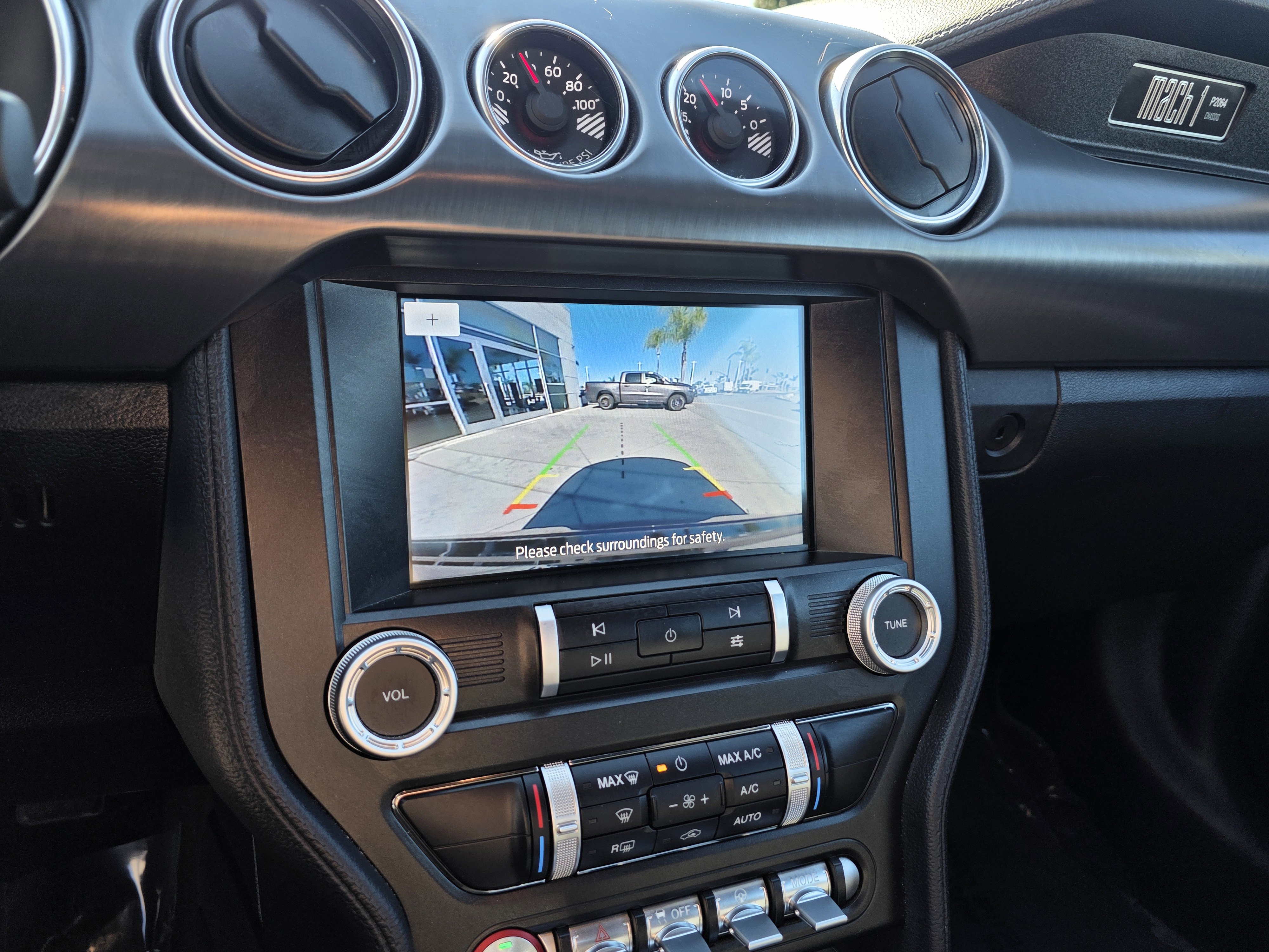 Used 2023 Ford Mustang Mach 1 image 16