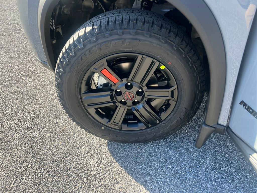 New 2026 Nissan Rogue SV image 26