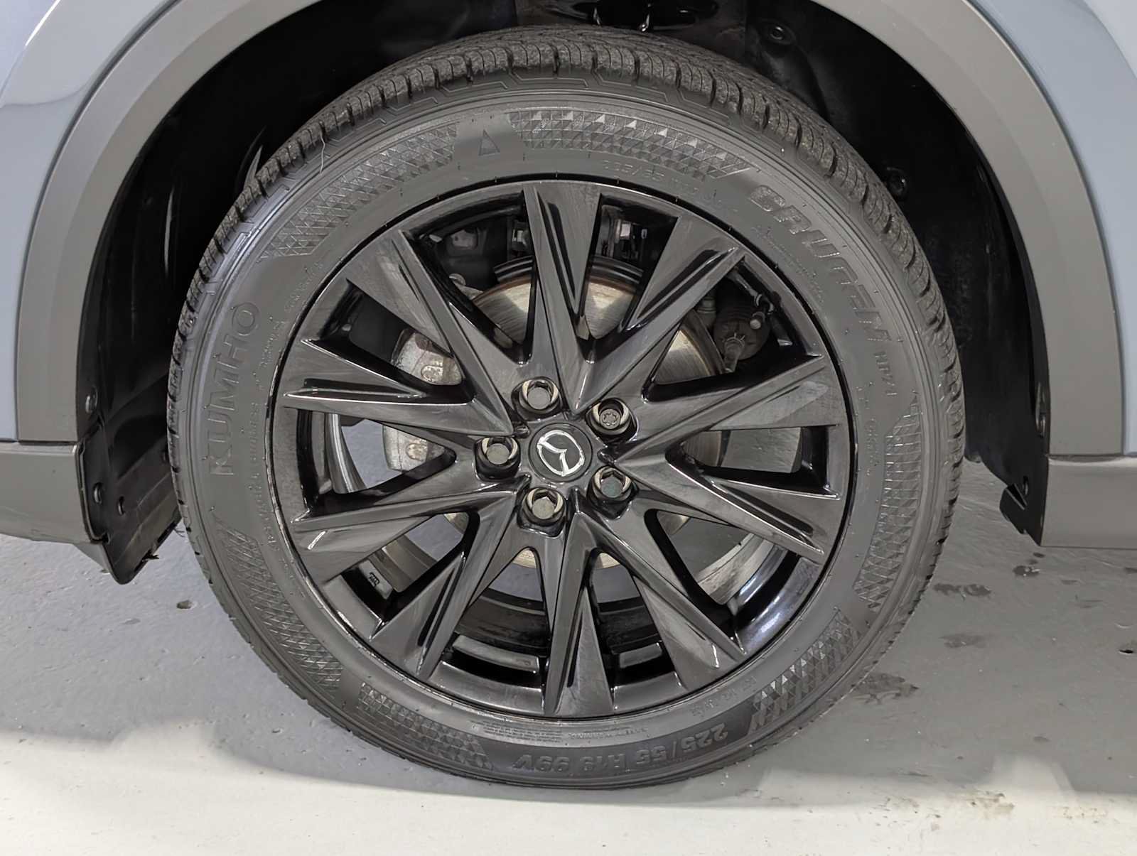 Certified 2023 MAZDA CX-5 Carbon Edition AWD/4WD image 3