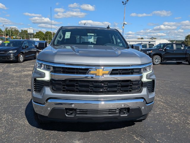 New 2026 Chevrolet Silverado 1500 LT AWD/4WD image 2