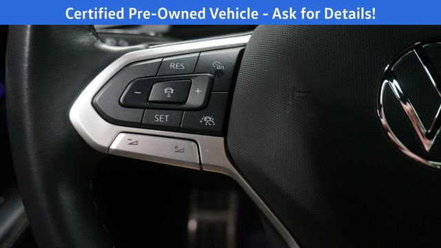 Certified 2025 Volkswagen Atlas Cross Sport SEL Premium R-Line image 27