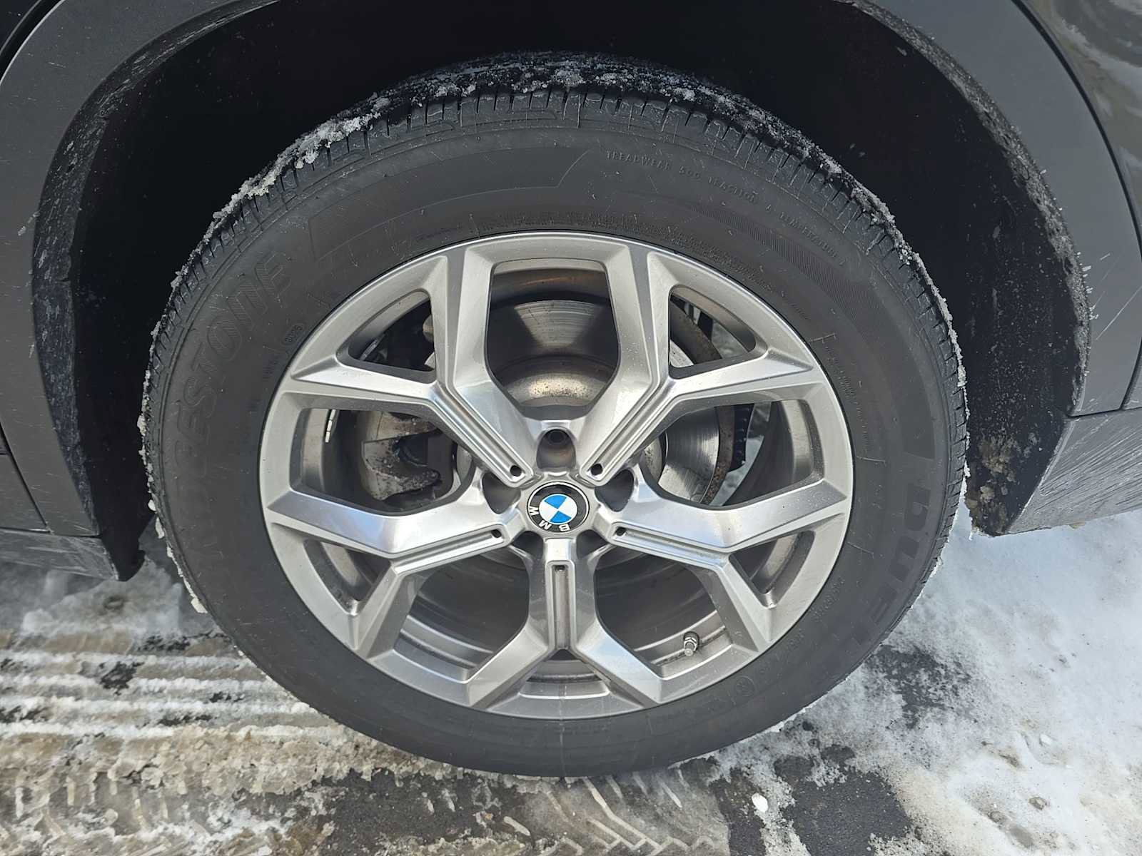 Certified 2023 BMW X3 xDrive30i w/ Premium Package image 5