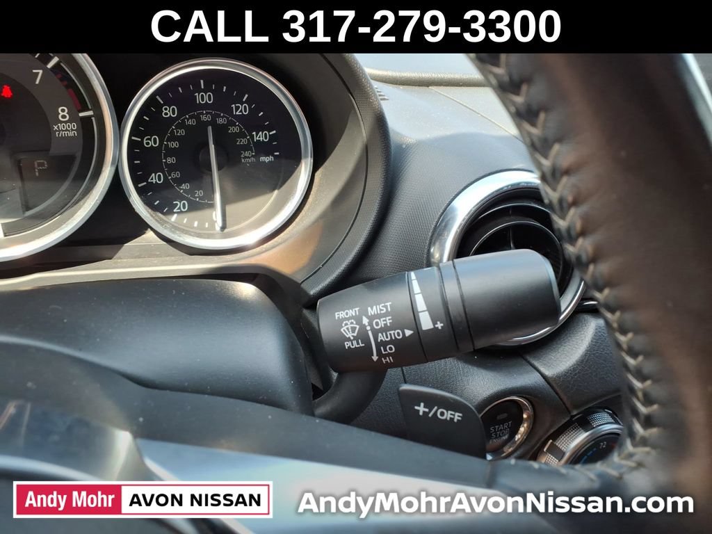 Used 2022 MAZDA MX-5 Miata Grand Touring RWD image 22