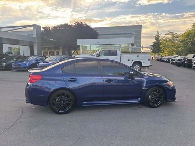 Used 2021 Subaru WRX Premium AWD/4WD image 9