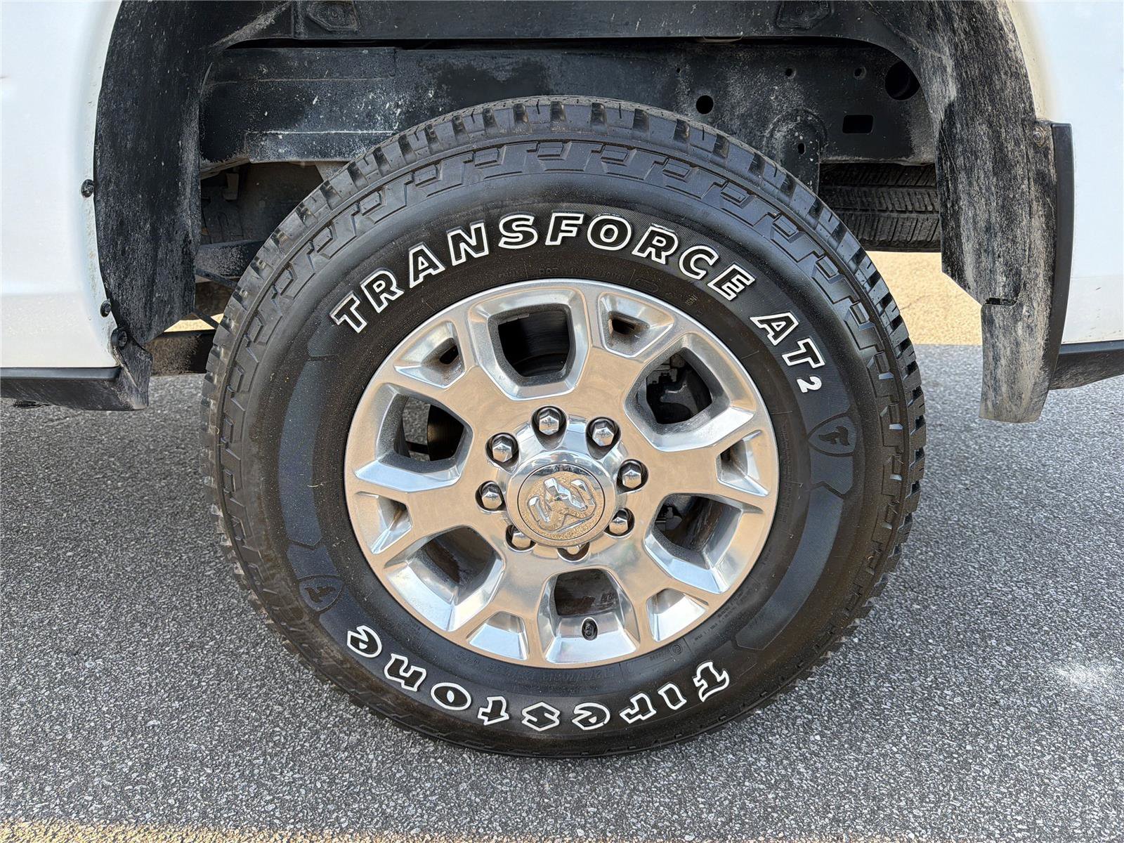 Used 2024 RAM 2500 Laramie AWD/4WD image 19