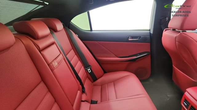 Used 2023 Lexus IS 350 F Sport RWD image 25