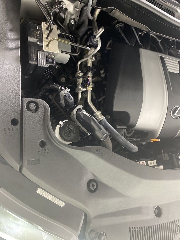 Certified 2022 Lexus RX 350 F Sport w/ Accessory Package AWD/4WD image 35