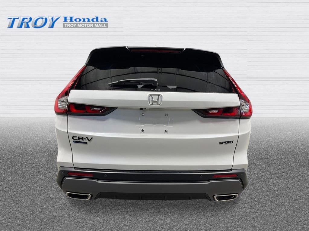 New 2026 Honda CR-V Sport-L image 4
