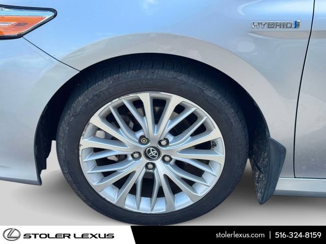 Used 2018 Toyota Camry XLE w/ Audio Package FWD image 15