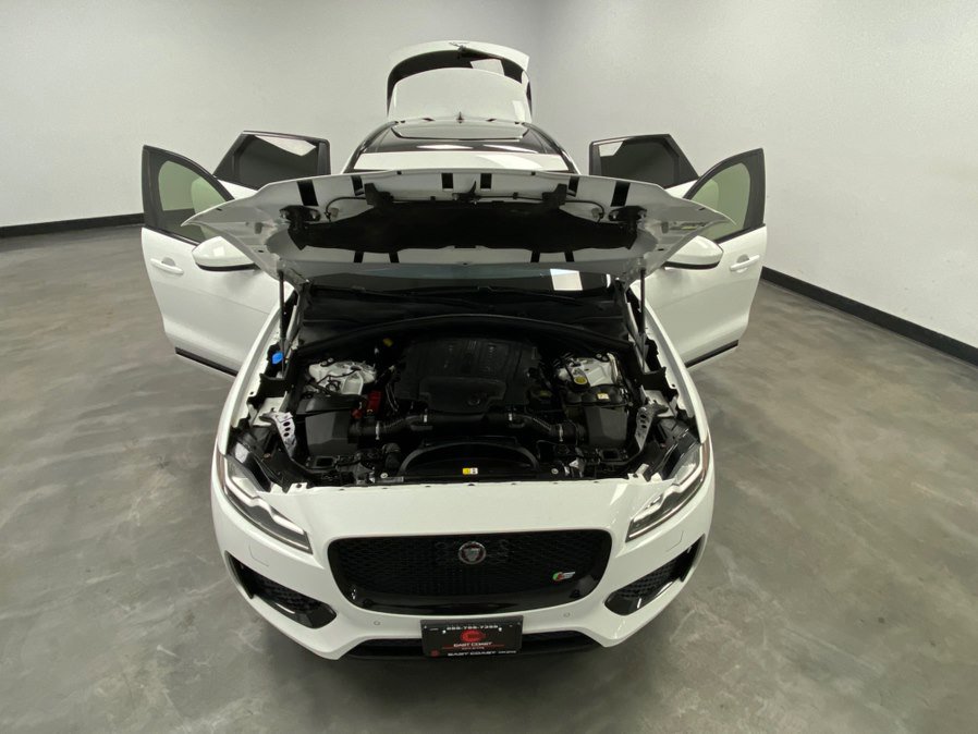 Used 2020 Jaguar F-PACE S image 55