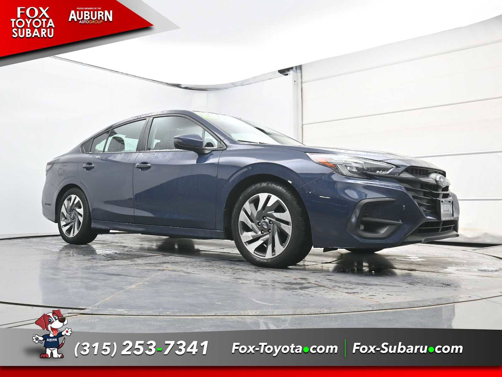 Used 2023 Subaru Legacy Limited image 21