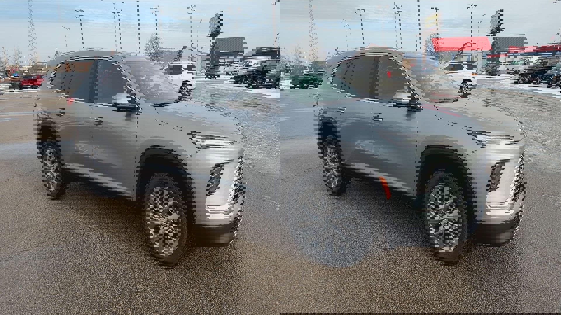 New 2026 Buick Enclave Preferred w/ Super Cruise Package image 2