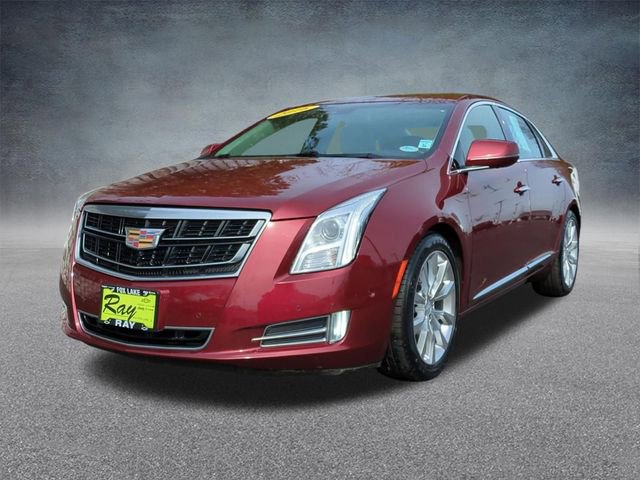 Used 2016 Cadillac XTS Luxury w/ Driver Awareness Package image 5