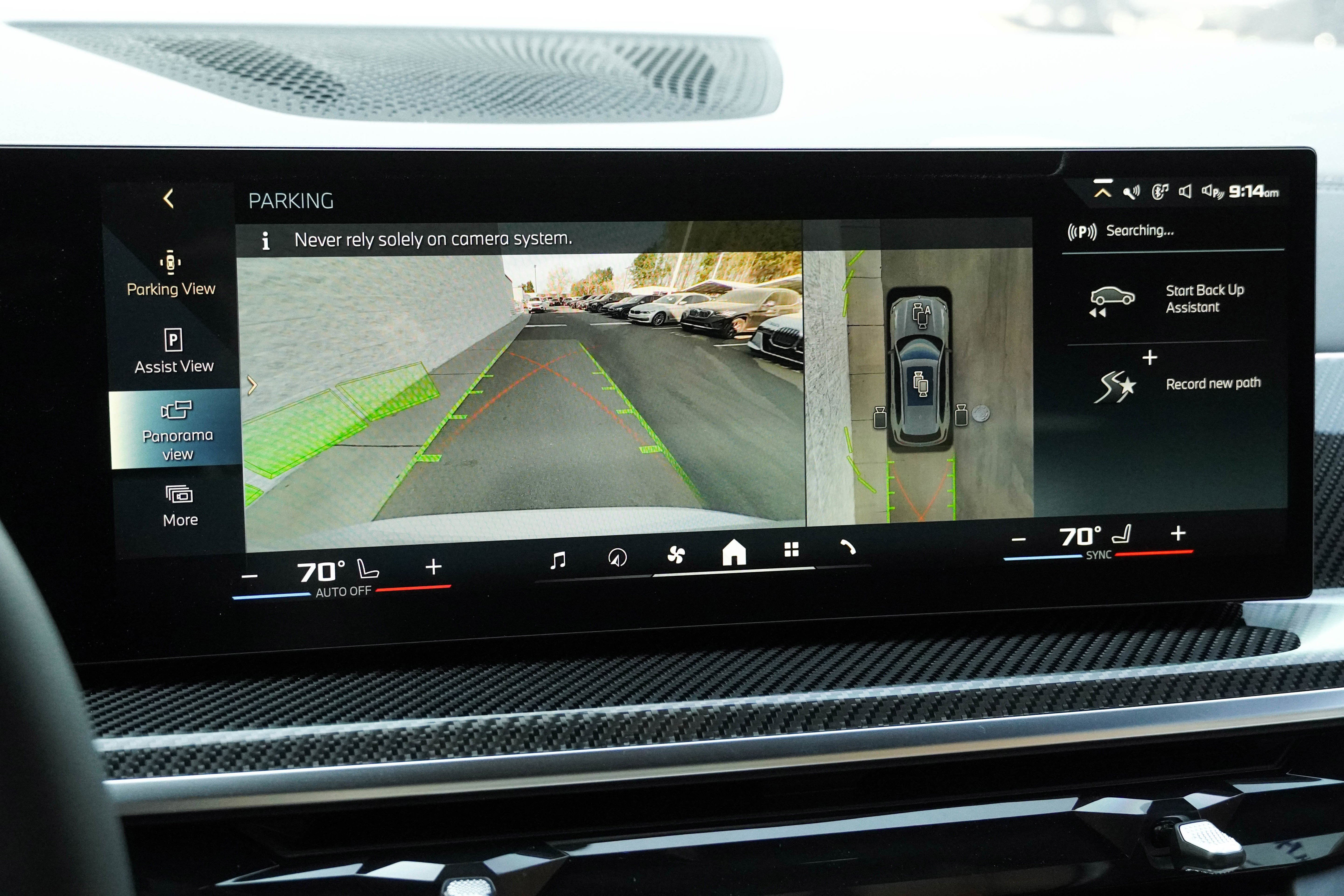 Certified 2026 BMW X5 M60i w/ Parking Assistance Package AWD/4WD image 27