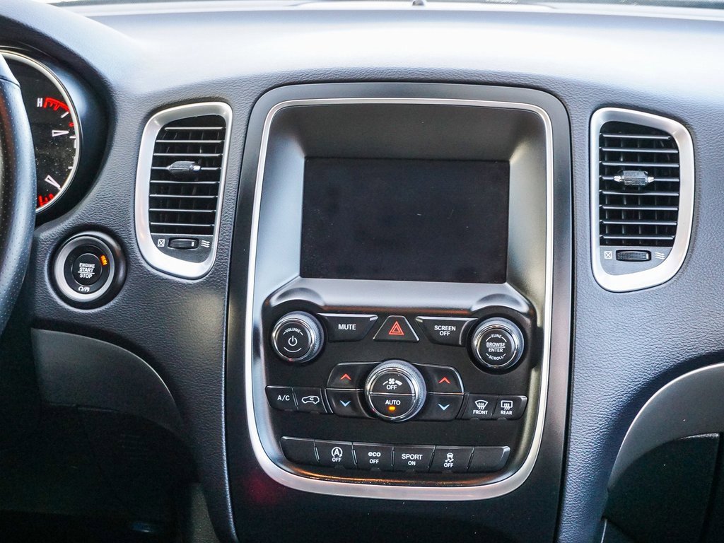 Used 2020 Dodge Durango SXT w/ 3rd Row Seating Group image 16